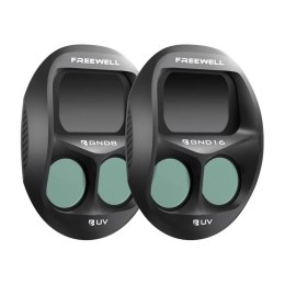 Zestaw filtrów FREEWELL do DJI Mavic 4 Pro Gradient (2szt)