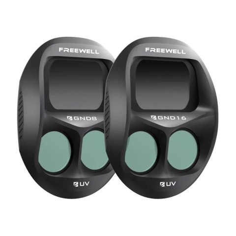 Zestaw filtrów FREEWELL do DJI Mavic 4 Pro Gradient (2szt)