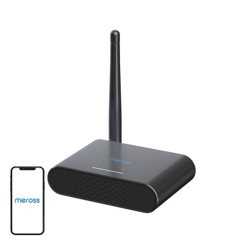 Inteligentny przełącznik drzwi garażowych Meross MSG200HK (HomeKit)