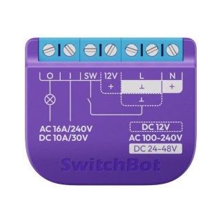 Inteligentny sterownik do Bramy Garażowej SwitchBot