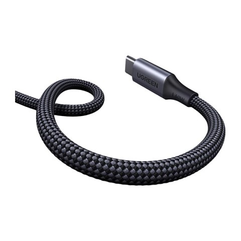 Kabel 2w1 USB-C do 2x USB-C Ugreen L533, 140W, 480 Mbps, 2m