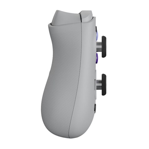 Kontroler mobilny GameSir G8 Galileo USB-C z uchwytem na telefon (szary) (N)