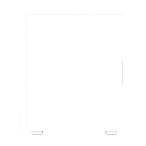 Obudowa komputerowa Darkflash M305 Mesh bez wentylatorów (Biała)