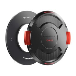 Pierścień bazowy z dekielkiem Freewell 49 mm do Real Locking VND