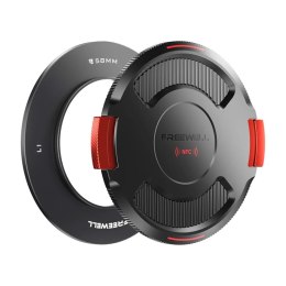 Pierścień bazowy z dekielkiem Freewell 58 mm do Real Locking VND