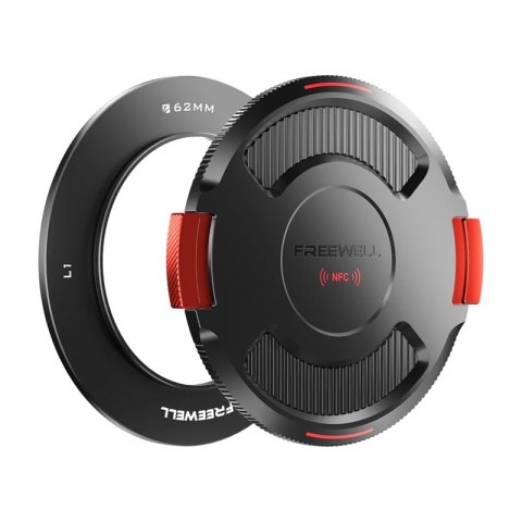 Pierścień bazowy z dekielkiem Freewell 62 mm do Real Locking VND