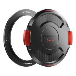 Pierścień bazowy z dekielkiem Freewell 72 mm do Real Locking VND