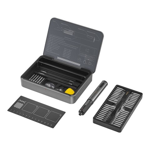 Precyzjny wkrętak elektryczny 86w1 MOVA MSD002