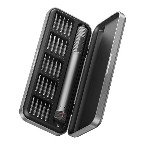 Precyzyjny wkrętak elektryczny 25w1 MOVA MSD001