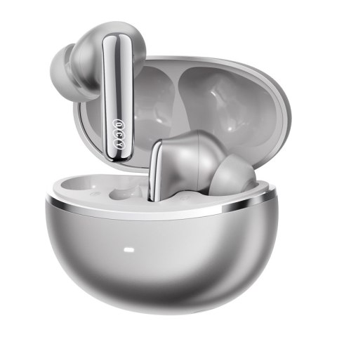 Słuchawki TWS QCY MeloBuds N70 (Tytanowo-złote)