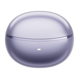 Słuchawki TWS QCY MeloBuds N70 (fioletowe)
