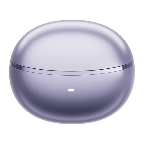 Słuchawki TWS QCY MeloBuds N70 (fioletowe)