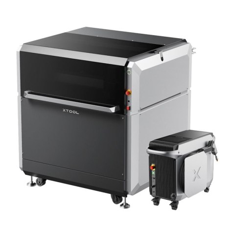 Spawarka laserowa i wycinarka CNC xTool MetalFab 1200W