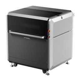 Spawarka laserowa i wycinarka CNC xTool MetalFab 1200W
