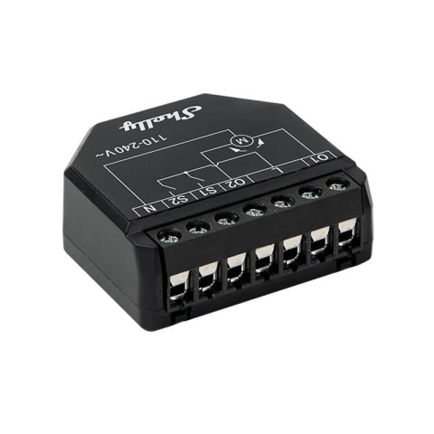 Sterownik do żaluzji / zasłon WiFi Shelly Shutter