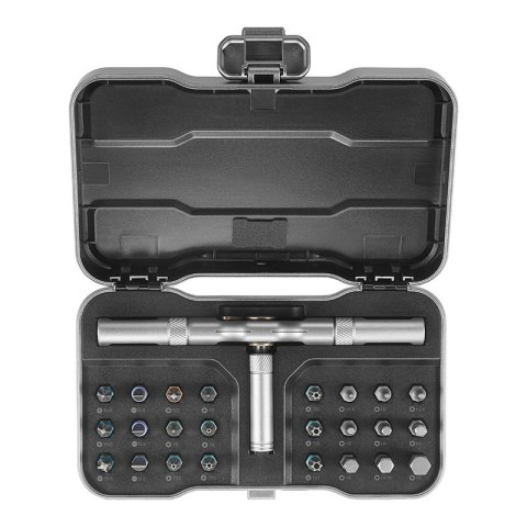 Wkrętak z grzechotką MOVA MRSH01