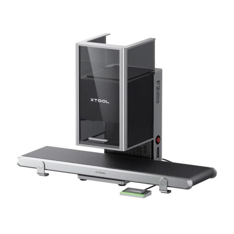 Zestaw grawerka laserowa xTool F2 Ultra + Podajnik xTool Auto Streamline™