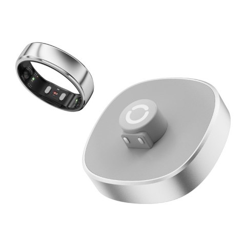 Smartring RingConn Air Gen 2 r.14 (srebrny galaxy)