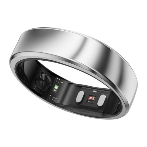 Smartring RingConn Air Gen 2 r. 7 (srebrny galaxy)