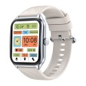 Smartwatch Zeblaze GTS 4 (srebrny)