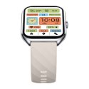 Smartwatch Zeblaze GTS 4 (srebrny)