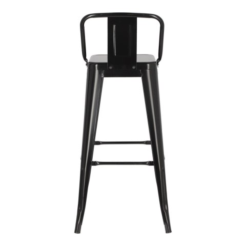 Hoker Paris Back short 75cm czarny insp.