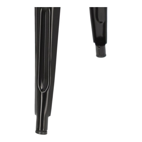 Hoker Paris Back short 75cm czarny insp.