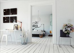 Stołek Paris metaliczny inspirowany