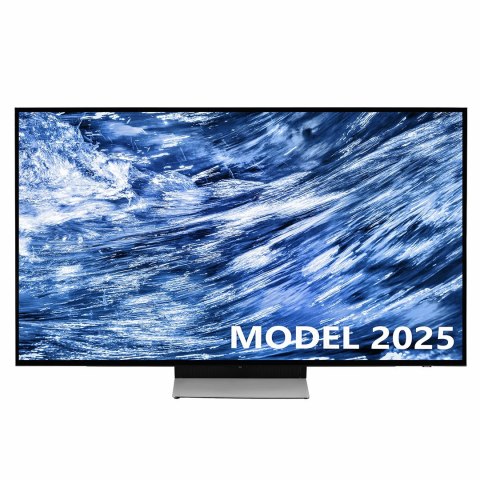 Telewizor Samsung QE55S90F OLED 55'' 4K Ultra HD 144 Hz Tizen Dolby Atmos Czarny (MODEL 2025)