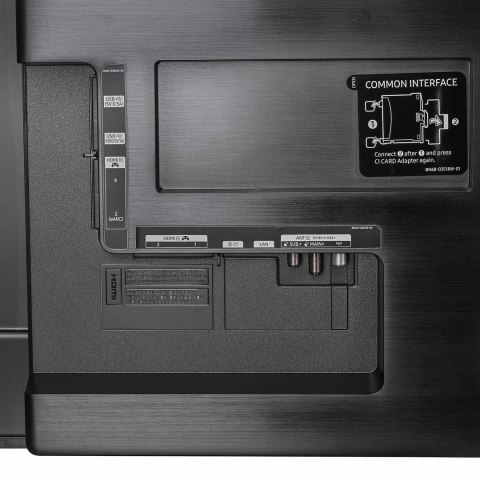 Telewizor Samsung QE55S90F OLED 55'' 4K Ultra HD 144 Hz Tizen Dolby Atmos Czarny (MODEL 2025)