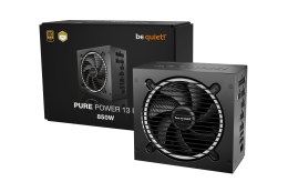 ZASILACZ BEQUIET! PURE POWER 13 M 850W