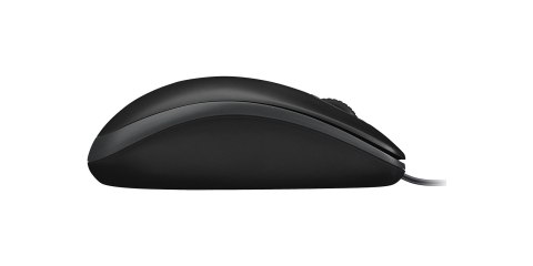 Zestaw klawiatura + mysz Logitech MK120 920-002562 (membranowa; USB 2.0; (US); kolor czarny; optyczna; 1000 DPI)