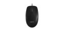 Zestaw klawiatura + mysz Logitech MK120 920-002562 (membranowa; USB 2.0; (US); kolor czarny; optyczna; 1000 DPI)