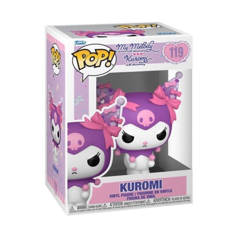 Figurka kolekcjonerska Funko Pop! 86877 Nalepki Czarny Dziecięcy (1 Sztuk)