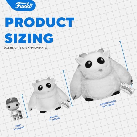 Figurka kolekcjonerska Funko Pop! 88179 Niebieski Nalepki