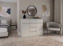 Komoda Malwa 2D6S KASZMIR BEŻ