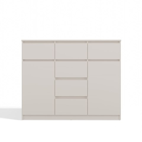 Komoda Malwa 2D6S KASZMIR BEŻ