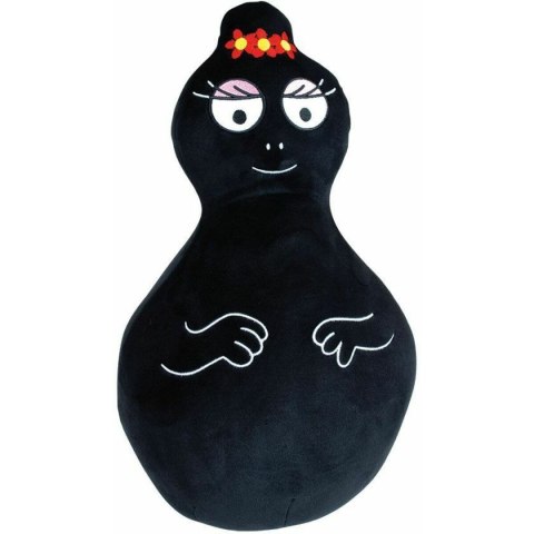 Zestaw poduszek Jemini Barbapapa & Barbamama Czarny Różowy 40 cm Plusz 2 Części