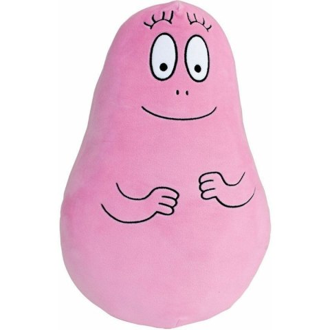Zestaw poduszek Jemini Barbapapa & Barbamama Czarny Różowy 40 cm Plusz 2 Części