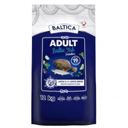 BALTICA EXCELLENT Adult Sensitive Baltic Fish L / XL 12kg