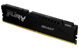 KINGSTON DDR5 16GB 5200MHz CL40 FURY Beast Black (WYPRZEDAŻ)