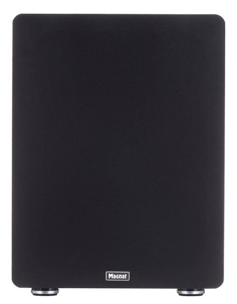 Subwoofer aktywny Magnat Alpha RS 12 czarny