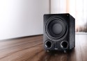 Subwoofer aktywny Magnat Alpha RS 12 czarny