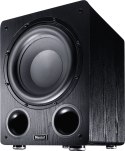 Subwoofer aktywny Magnat Alpha RS 12 czarny