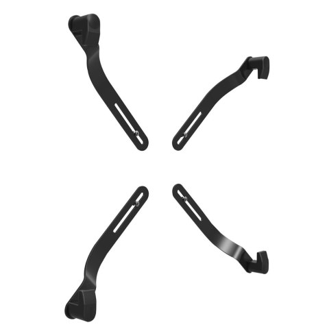 Adapter do LCD DIGITUS bez otworów w standardzie VESA, max. 30", max. obciążenie 8kg