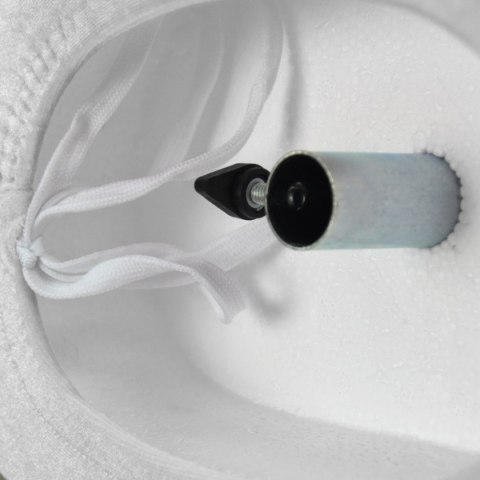 Biały Manekin Krawiecki tors ozdoba do sklepu witryn Regulacja wysokości