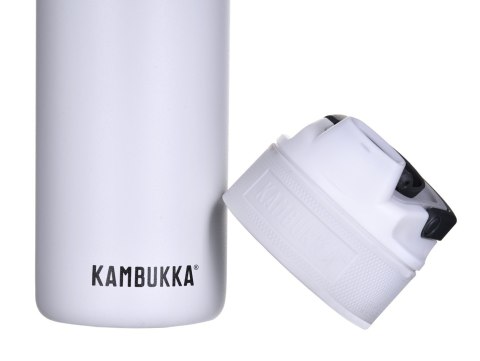 Butelka termiczna Kambukka Elton Insulated 600ml, Chalk White