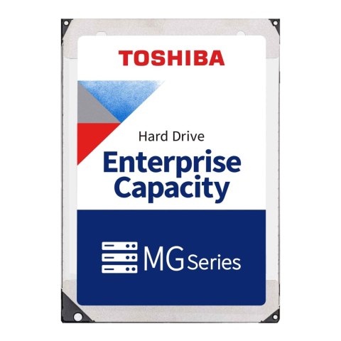 Dysk Toshiba MG Series MG11ACA24TE 24TB 512e 3,5" 7200 1024MB SATA III 6Gbit/s