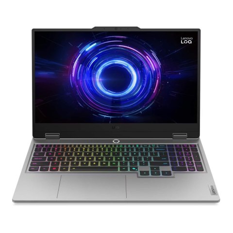 Notebook Lenovo LOQ 15IRX10 15,6"FHD/i7-13650HX/32GB/SSD1TB/RTX5070-8GB/144Hz Luna Grey 2Y