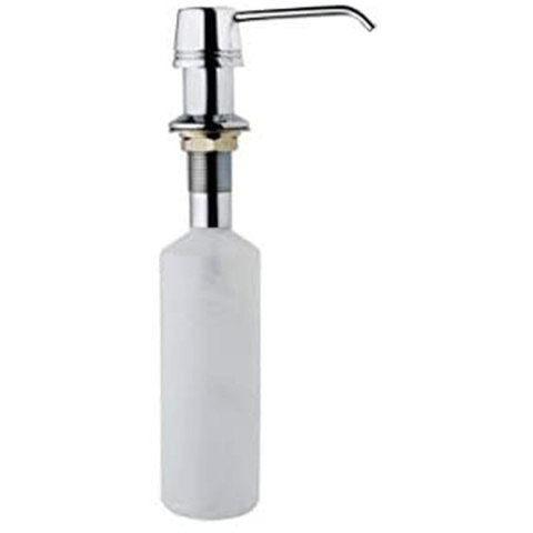 Dozownik mydła Teka 115890011 Stal 275 ml